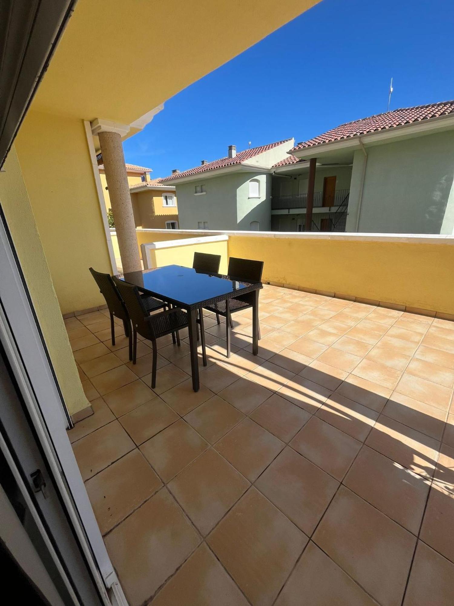 Apartamento Sant Antoni Peniscola Ngoại thất bức ảnh