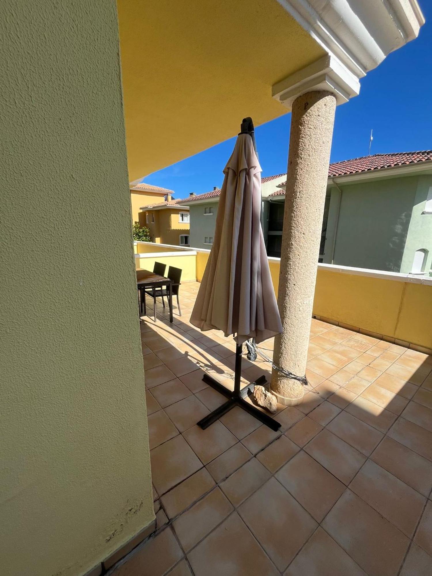 Apartamento Sant Antoni Peniscola Ngoại thất bức ảnh