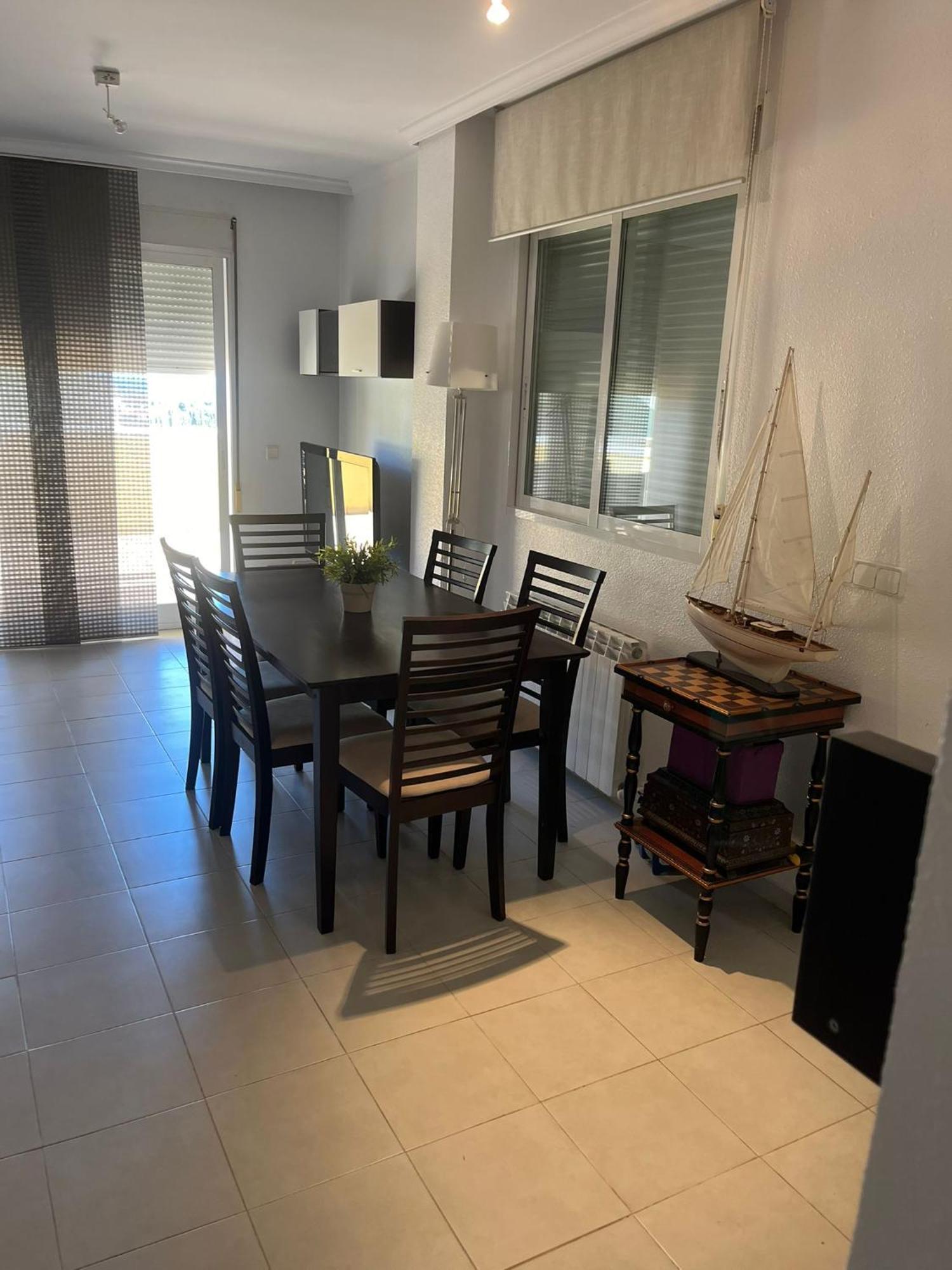 Apartamento Sant Antoni Peniscola Ngoại thất bức ảnh