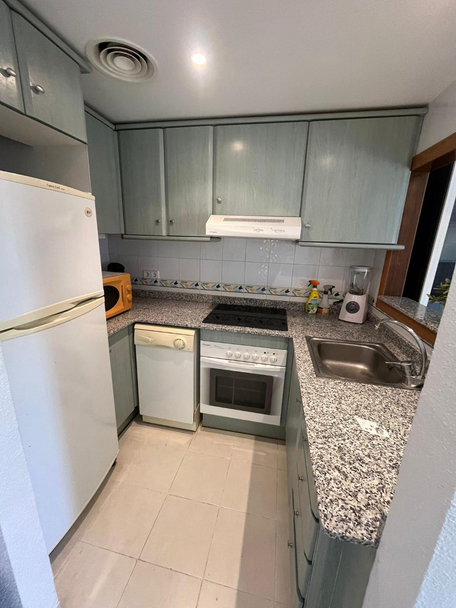 Apartamento Sant Antoni Peniscola Ngoại thất bức ảnh